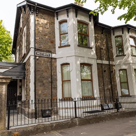 Cohost Partners | Close To City Centre | One Br! Cardiff Exteriér fotografie