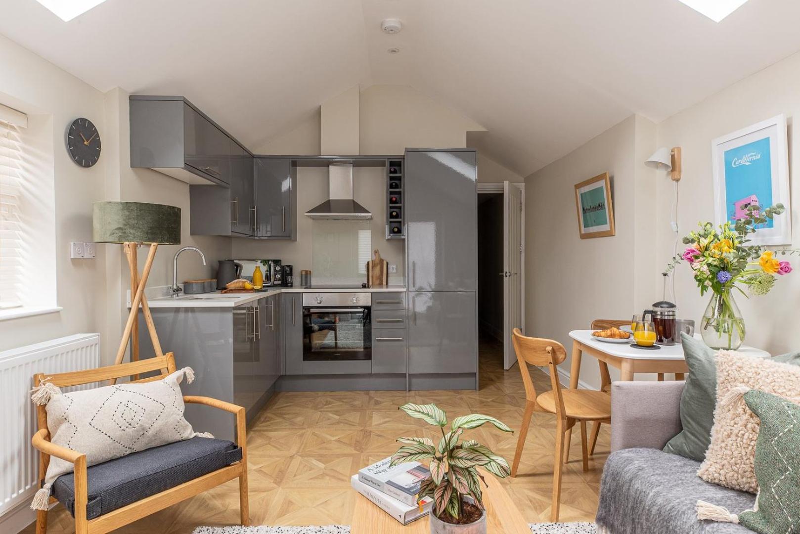 Cohost Partners | Close To City Centre | One Br! Cardiff Exteriér fotografie