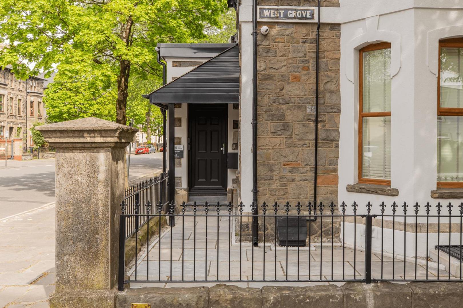 Cohost Partners | Close To City Centre | One Br! Cardiff Exteriér fotografie