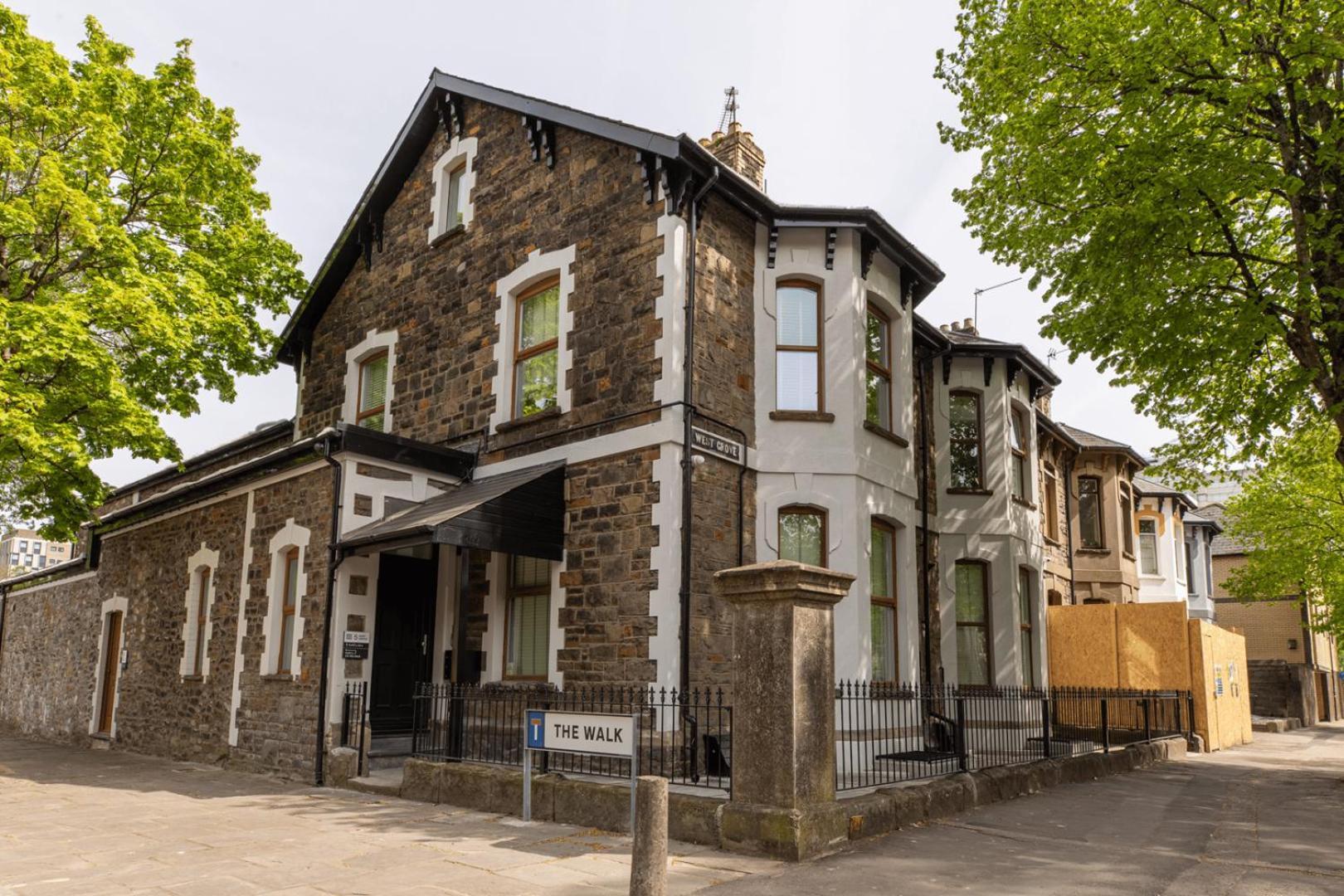 Cohost Partners | Close To City Centre | One Br! Cardiff Exteriér fotografie